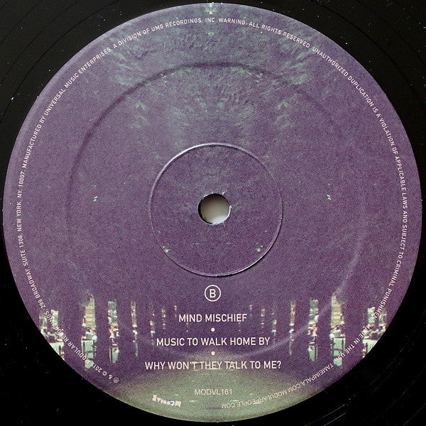 Tame Impala - Lonerism | Mint (M) Mint (M)-Classic Vinyl Record