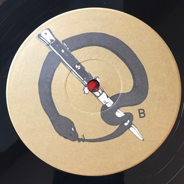 Villains | Mint (M) Mint (M)-Classic Vinyl Record