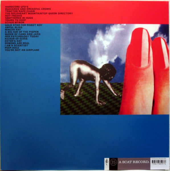 Guided By Voices - Bee Thousand | Mint (M) Mint (M)-Classic Vinyl Record