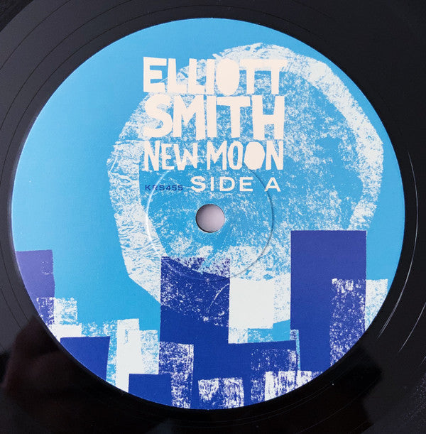 New Moon | Mint (M) Mint (M)-Classic Vinyl Record