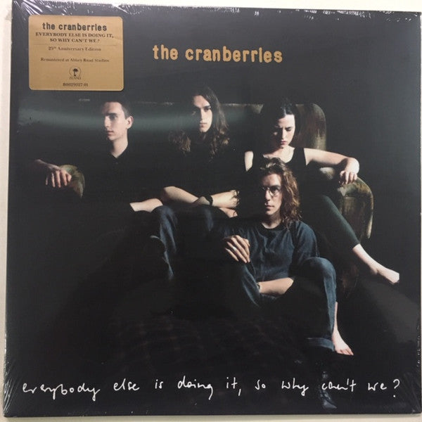 The Cranberries - Everybody Else Is Doing It, So Why Can't We?: 25th Anniversary | Mint (M) Mint (M)-Classic Vinyl Record