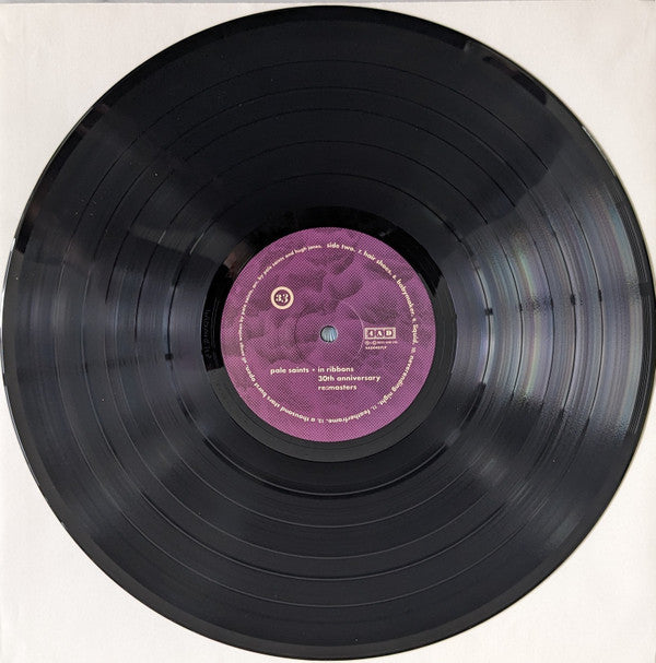 In Ribbons | Mint (M) Mint (M)-Classic Vinyl Record