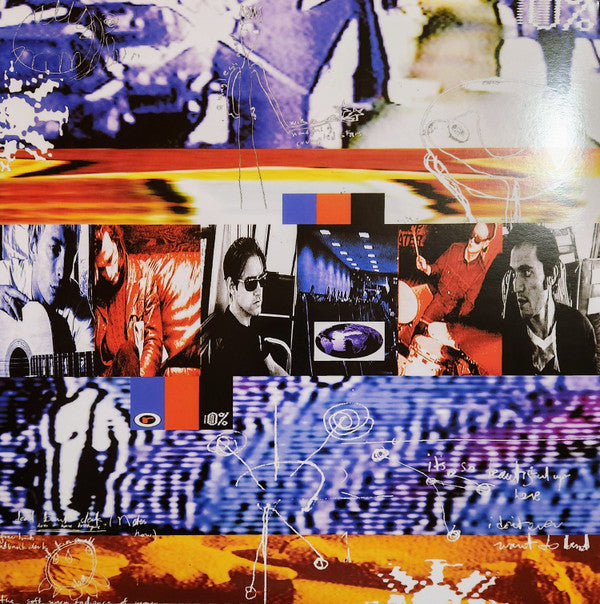 Radiohead - The Bends (VINYL) | Mint (M) Mint (M)-Classic Vinyl Record