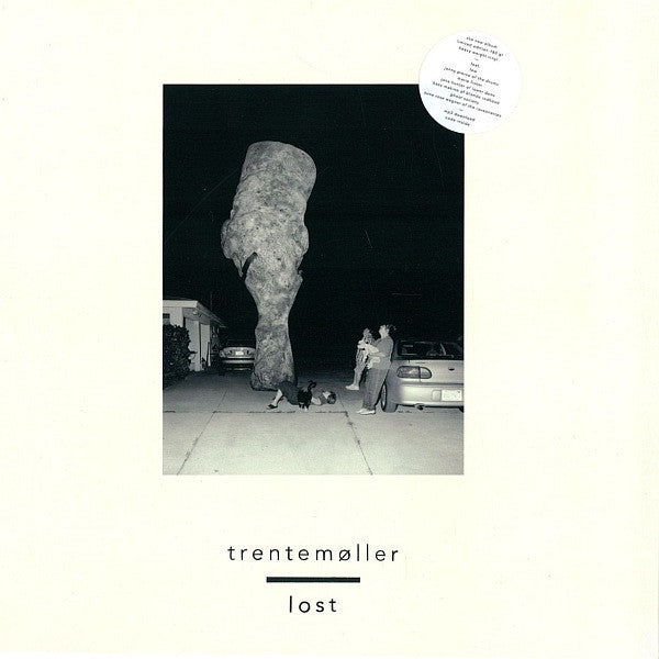 Lost | Mint (M) Mint (M)-Classic Vinyl Record