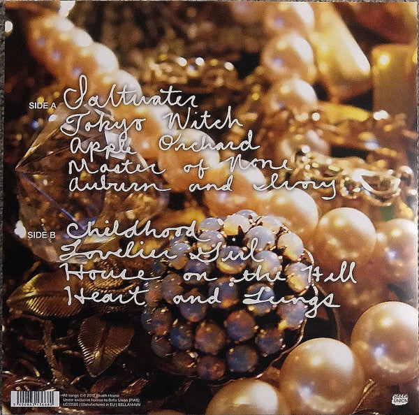 Beach House | Mint (M) Mint (M)-Classic Vinyl Record