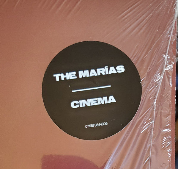 The Marías - Cinema (Vinyl) | Mint (M) Mint (M)-Classic Vinyl Record