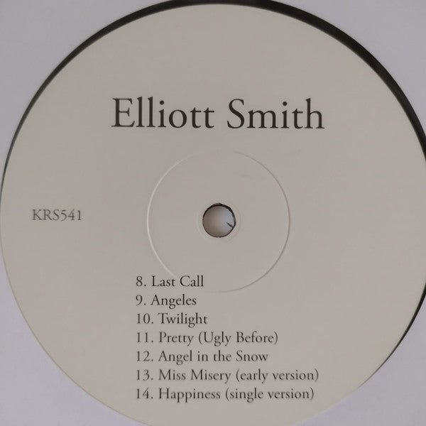Elliott Smith - An Introduction To... | Mint (M) Mint (M)-Classic Vinyl Record
