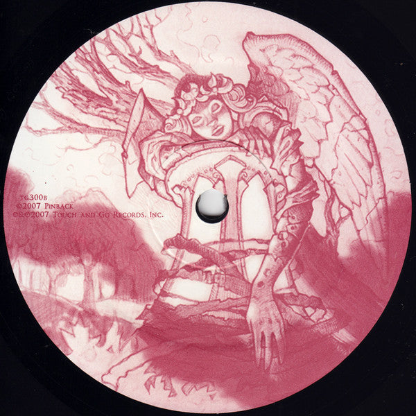 Pinback - Autumn Of The Seraphs | Mint (M) Mint (M)-Classic Vinyl Record