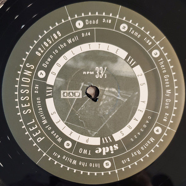 Pixies - Doolittle 25 (3xVINYL) | Mint (M) Mint (M)-Classic Vinyl Record