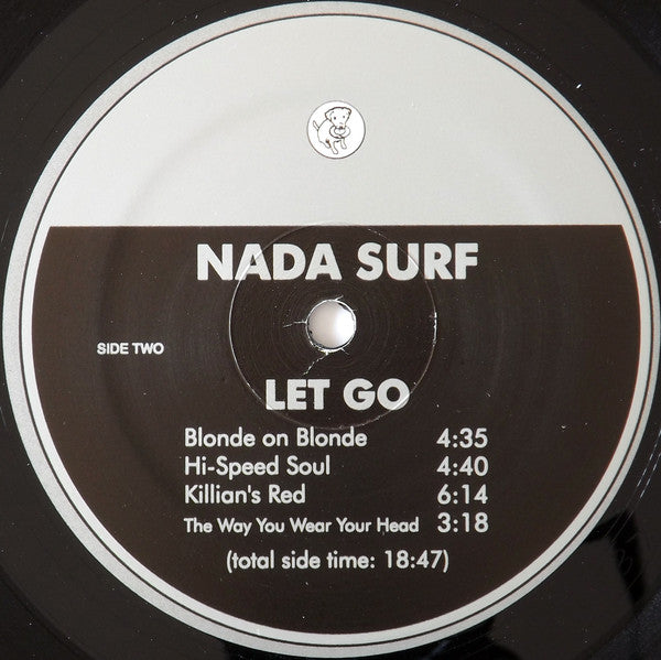 Nada Surf - Let Go | Mint (M) Mint (M)-Classic Vinyl Record