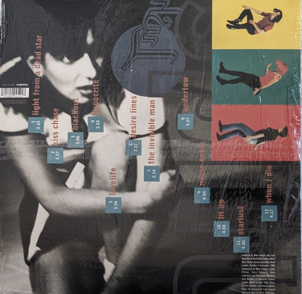 Lush - Split (VINYL) | Mint (M) Mint (M)-Classic Vinyl Record