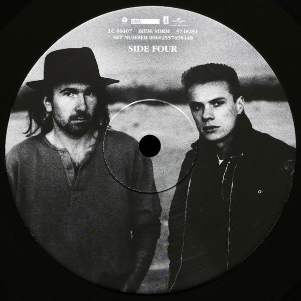 U2 - The Joshua Tree (2x VINYL) | Mint (M) Mint (M)-Classic Vinyl Record