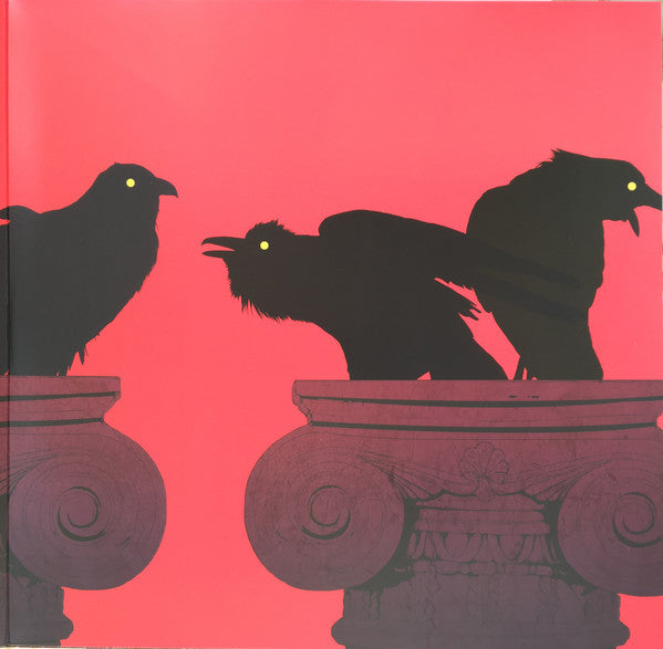 Villains | Mint (M) Mint (M)-Classic Vinyl Record