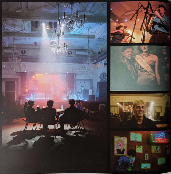 Black Country, New Road - Live At Bush Hall | Mint (M) Mint (M)-Classic Vinyl Record