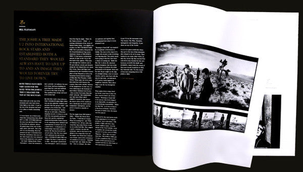 U2 - The Joshua Tree (2x VINYL) *MINOR SEAM SPLITS* | Mint (M) Mint (M)-Classic Vinyl Record