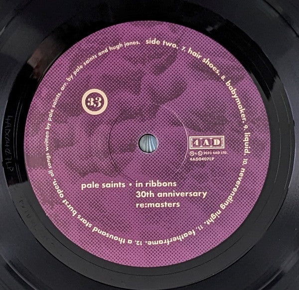 In Ribbons | Mint (M) Mint (M)-Classic Vinyl Record