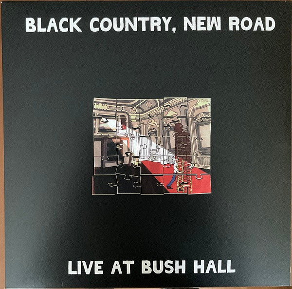Black Country, New Road - Live At Bush Hall | Mint (M) Mint (M)-Classic Vinyl Record