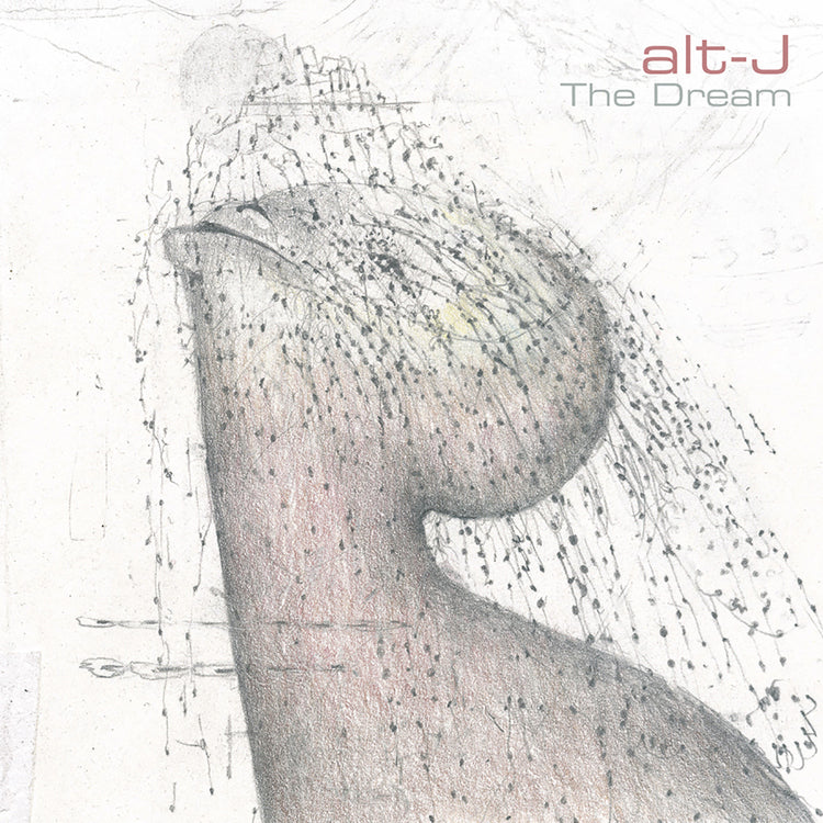 alt-J - The Dream (VINYL) | Mint (M) Mint (M)-Classic Vinyl Record