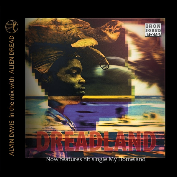 ALVIN DAVIS & ALIEN DREAD - Dreadland [CD] |--Classic Vinyl Record