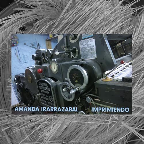 Amanda Irarrazabal - Imprimiendo |-Classic Vinyl Record