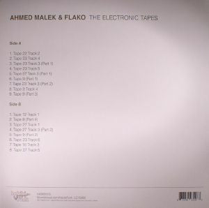 التسجيلات الإلكترونية = The Electronic Tapes | Mint (M) Mint (M)-Classic Vinyl Record