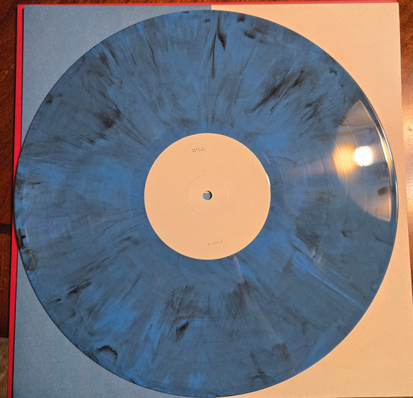 Tycho (3) - Epoch (BLUE + BLACK MARBLED VINYL) | Mint (M) Mint (M)-Classic Vinyl Record