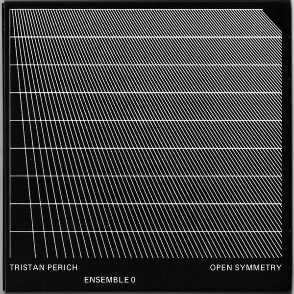 Open Symmetry | Mint (M) Mint (M)-Classic Vinyl Record