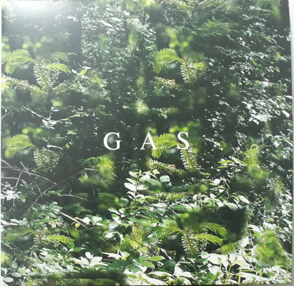 Gas - Der Lange Marsch | Mint (M) Mint (M)-Classic Vinyl Record