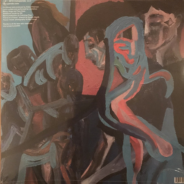 Friend Of A Friend & Faces I Know | Mint (M) Mint (M)-Classic Vinyl Record