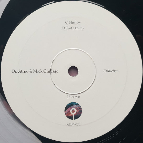 Ruhleben (2xCOLOR VINYL) | Mint (M) Mint (M)-Classic Vinyl Record