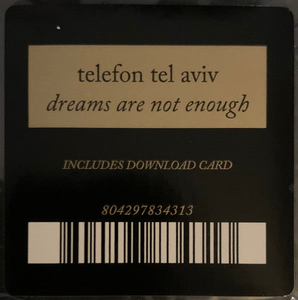 Dreams Are Not Enough | Mint (M) Mint (M)-Classic Vinyl Record