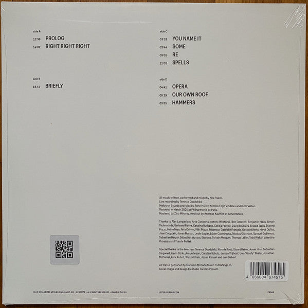 Paris (2xVINYL) | Mint (M) Mint (M)-Classic Vinyl Record