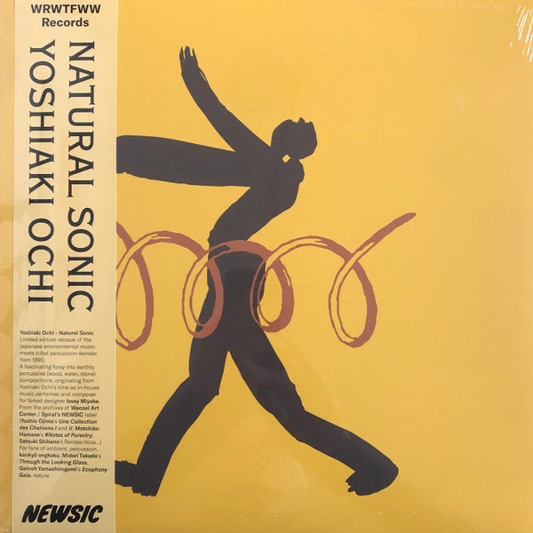 Natural Sonic (VINYL) |-Classic Vinyl Record