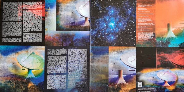 Tangerine Dream - Chandra (The Phantom Ferry - Part II) (2xVINYL) | Mint (M) Mint (M)-Classic Vinyl Record