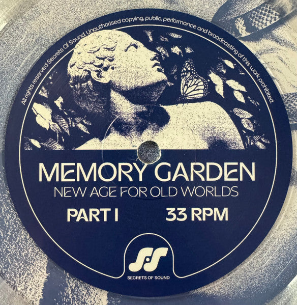Various - Memory Garden: New Age For Old Worlds (VINYL) | Mint (M) Mint (M)-Classic Vinyl Record