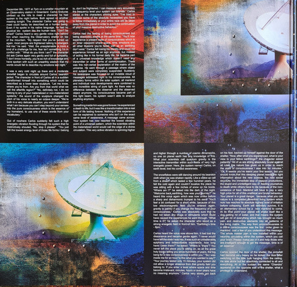 Tangerine Dream - Chandra (The Phantom Ferry - Part II) (2xVINYL) | Mint (M) Mint (M)-Classic Vinyl Record