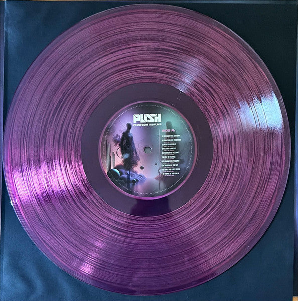 Phantom Realms (COLOR VINYL) |-Classic Vinyl Record