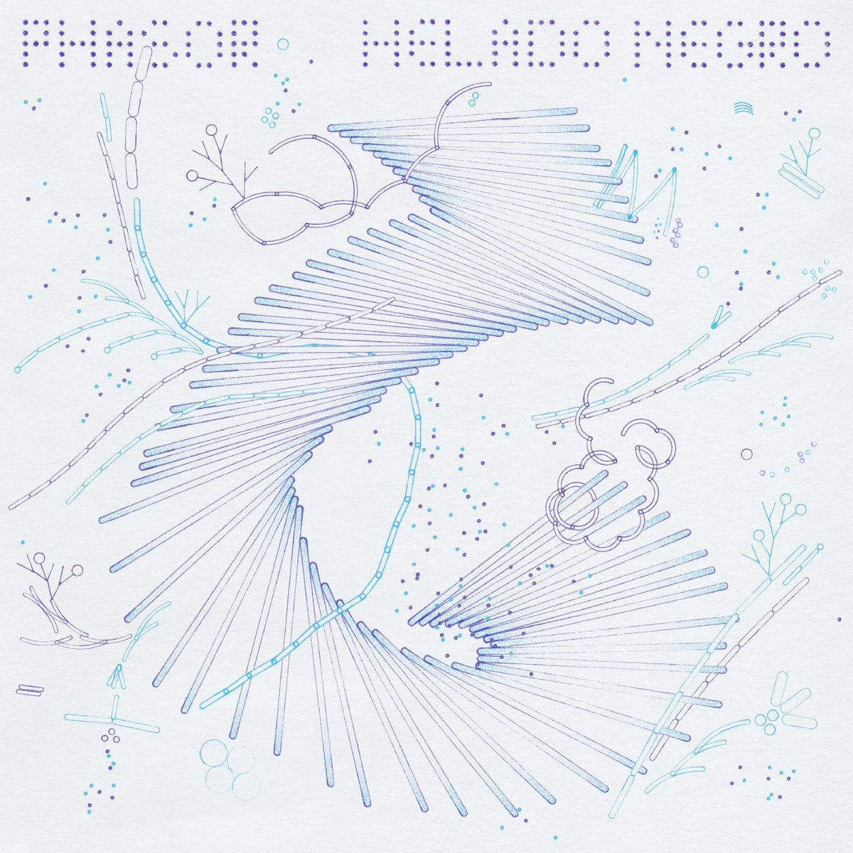 Helado Negro - Phasor | Mint (M) Mint (M)-Classic Vinyl Record
