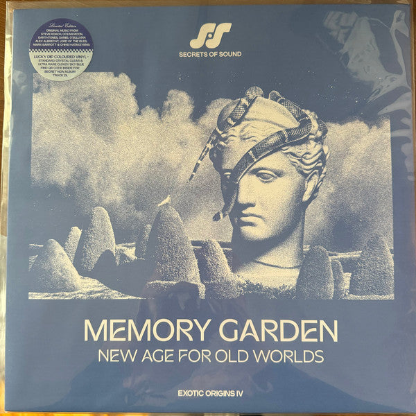 Various - Memory Garden: New Age For Old Worlds (VINYL) | Mint (M) Mint (M)-Classic Vinyl Record