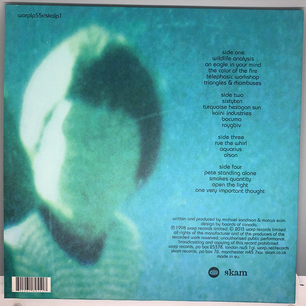Boards Of Canada - Music Has The Right To Children (2xVINYL) | NEW-Classic Vinyl Record
