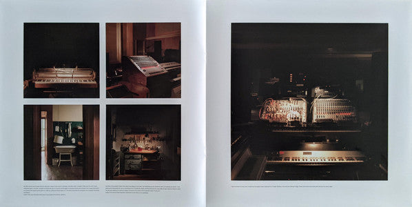 Nils Frahm - All Melody | Mint (M) Mint (M)-Classic Vinyl Record
