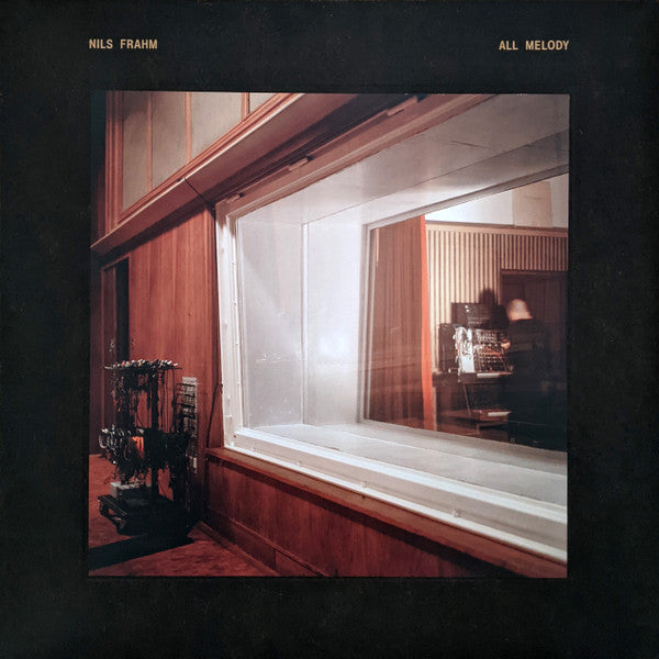 Nils Frahm - All Melody | Mint (M) Mint (M)-Classic Vinyl Record