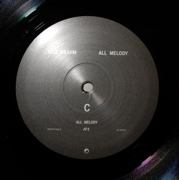 Nils Frahm - All Melody | Mint (M) Mint (M)-Classic Vinyl Record