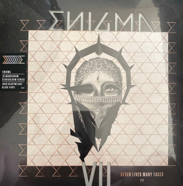 Enigma - Seven Lives Many Faces | Mint (M) Mint (M)-Classic Vinyl Record