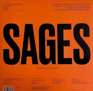 Sages Are Olafur Arnalds & Loreen - Sages EP (RSD 2026 VINYL) | Mint (M) Mint (M)-Classic Vinyl Record