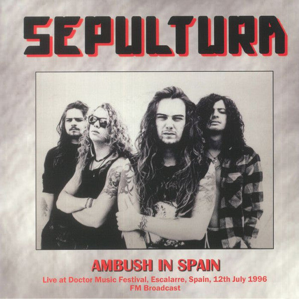 Ambush In Spain | Mint (M) Mint (M)-Classic Vinyl Record