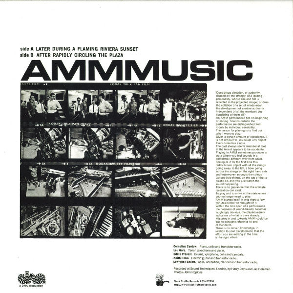 Ammmusic | Mint (M) Mint (M)-Classic Vinyl Record