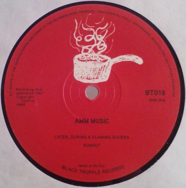 Ammmusic | Mint (M) Mint (M)-Classic Vinyl Record