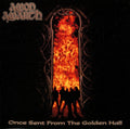 Amon Amarth Once Sent from Golden Hall (Limited Edition, Smoke Grey Marble) [Import] - Vinyl-Classic Vinyl Record