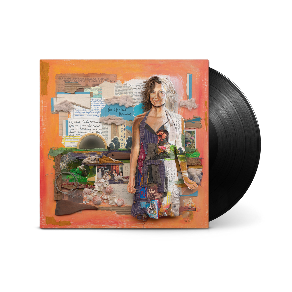 Amy Grant - The Me That Remains (VINYL) | Mint (M) Mint (M)-Classic Vinyl Record